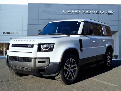 New 2026 Land Rover Defender 130 S image 1