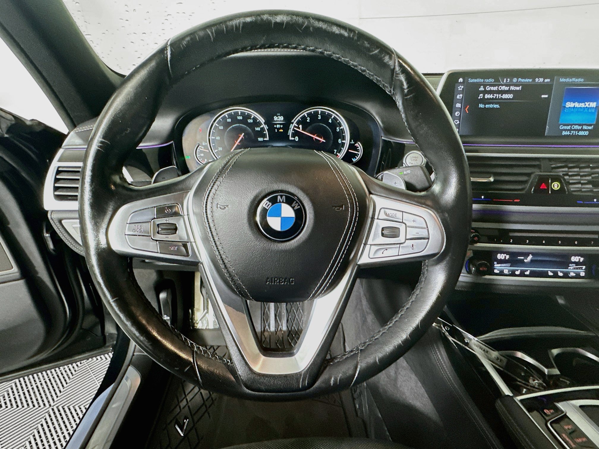 Used 2018 BMW 740i xDrive AWD/4WD image 15