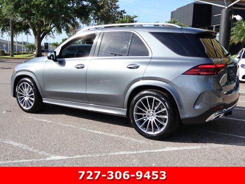 Certified 2025 Mercedes-Benz GLE 350 4MATIC image 7