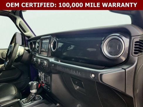 Used 2023 Jeep Wrangler Unlimited Rubicon 392 w/ Xtreme Recon 35" Tire Package AWD/4WD image 21