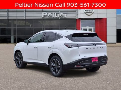New 2026 Nissan Murano SL AWD/4WD image 3