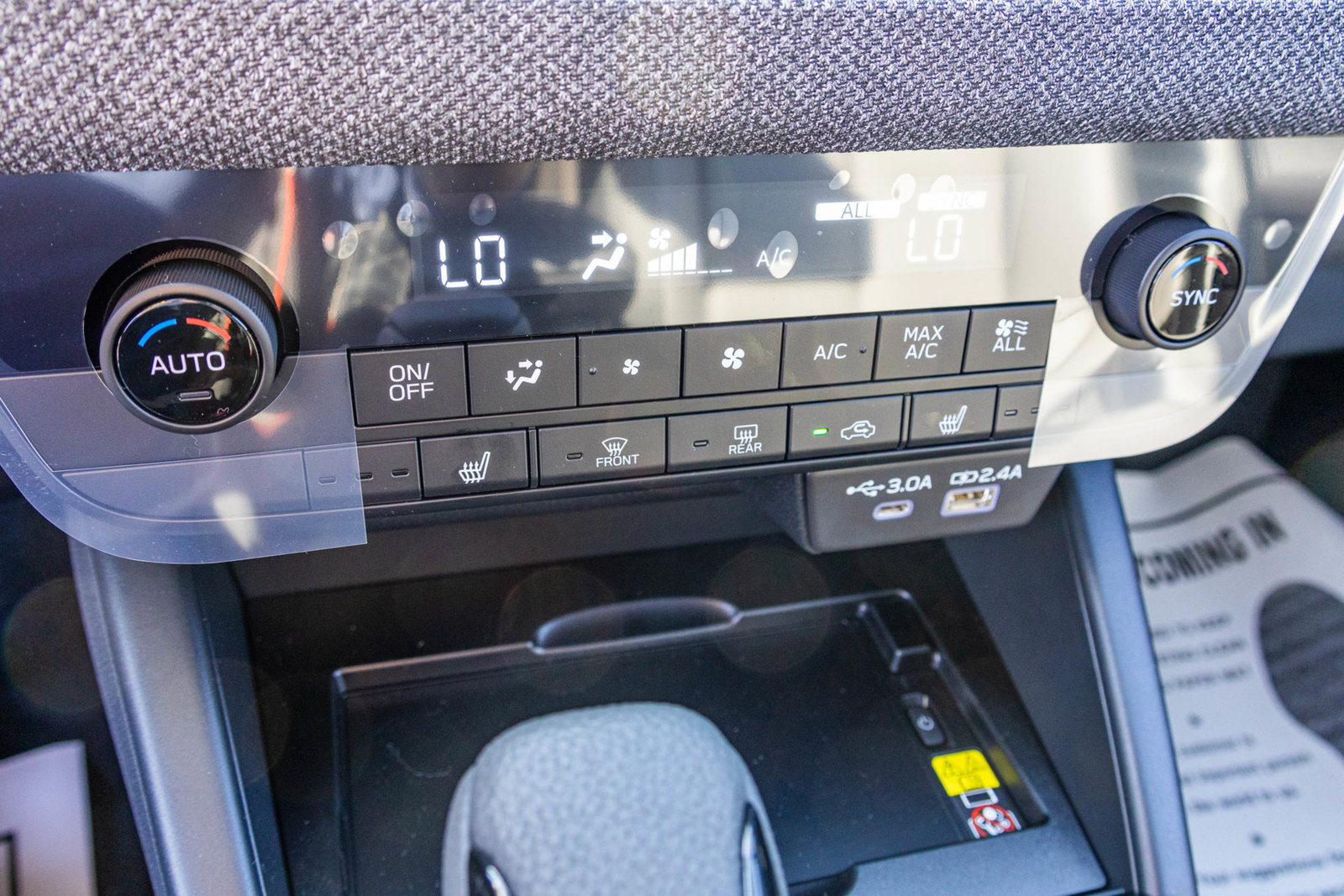 New 2026 Subaru Outback Premium AWD/4WD image 27