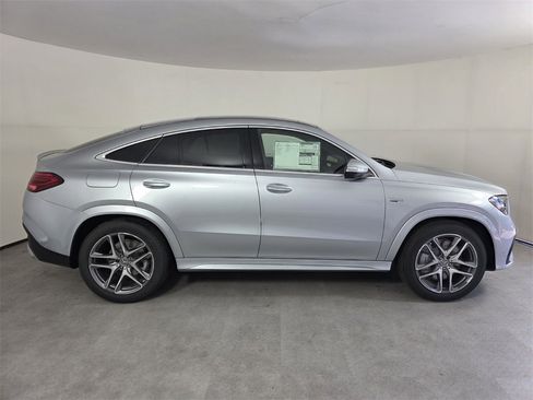 New 2026 Mercedes-Benz GLE 53 AMG 4MATIC Coupe image 3