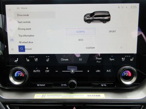 New 2026 Lexus TX 350 AWD image 42