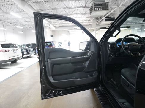 Used 2024 Ford F150 XLT w/ Equipment Group 302A MID AWD/4WD image 27