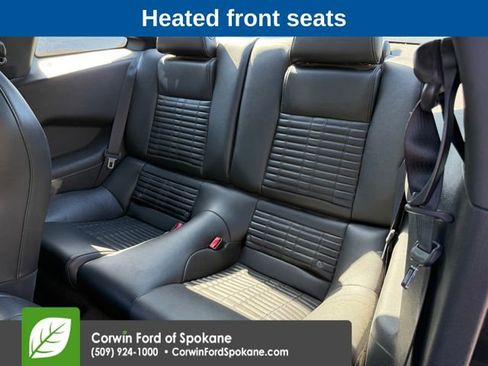 Used 2014 Ford Mustang Shelby GT500 w/ Equipment Group 821A RWD image 9