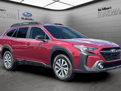 Used 2024 Subaru Outback Premium