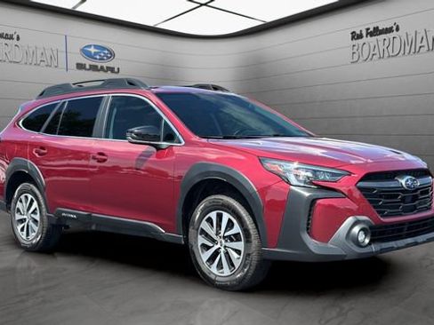 Used 2024 Subaru Outback Premium AWD/4WD image 1