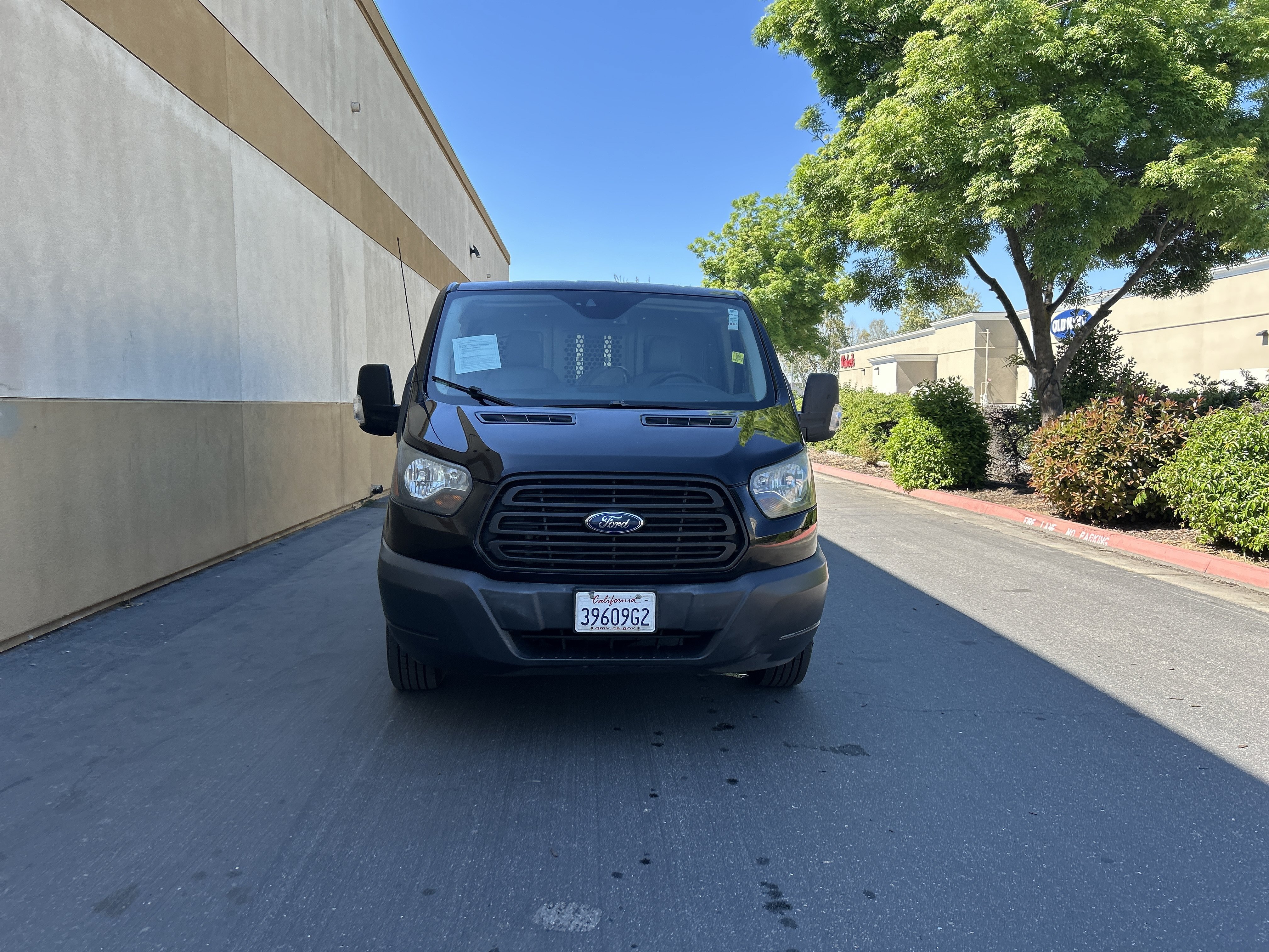 Used 2017 Ford Transit 250 148 Low Roof RWD image 29
