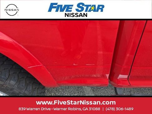 Used 2017 RAM 1500 Laramie RWD image 7