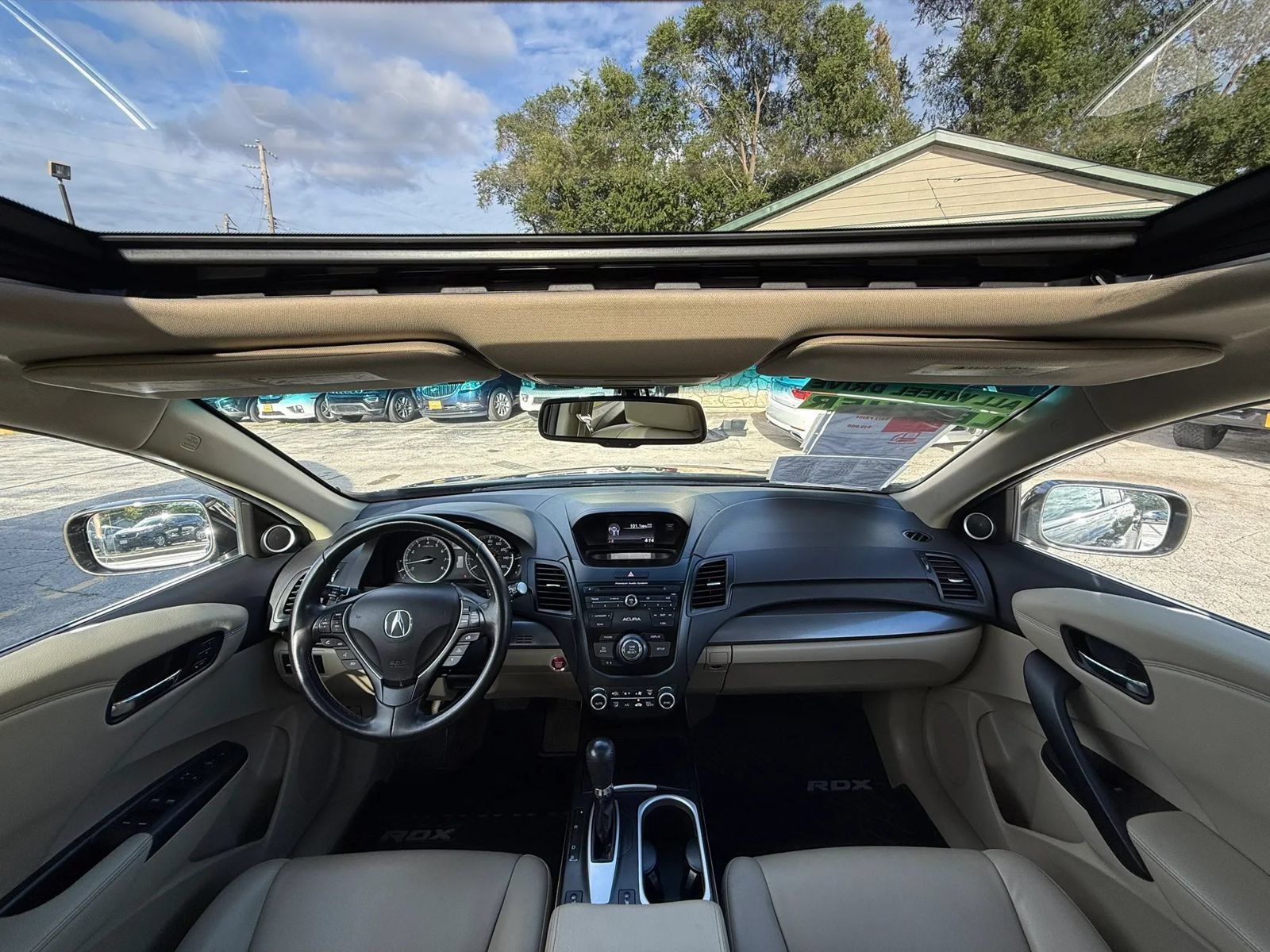 Used 2018 Acura RDX AWD image 29