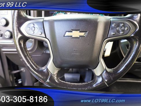 Used 2018 Chevrolet Silverado 3500 LTZ w/ Duramax Plus Package image 24