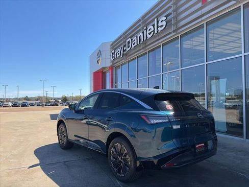 New 2026 Nissan Murano Platinum w/ Cargo Package image 2