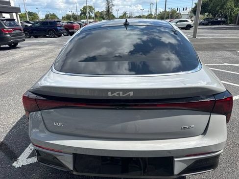 Used 2025 Kia K5 GT-Line w/ GT-Line Premium Package FWD image 5