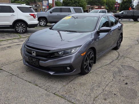 Used 2020 Honda Civic Sport image 1