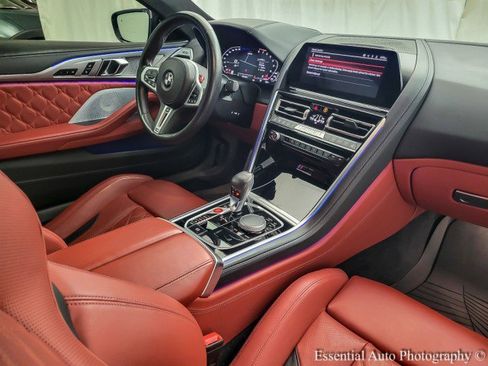 Used 2020 BMW M8 Competition image 23