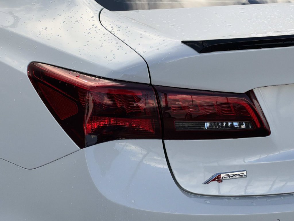 Used 2019 Acura TLX w/ Technology & A-SPEC Package FWD image 8