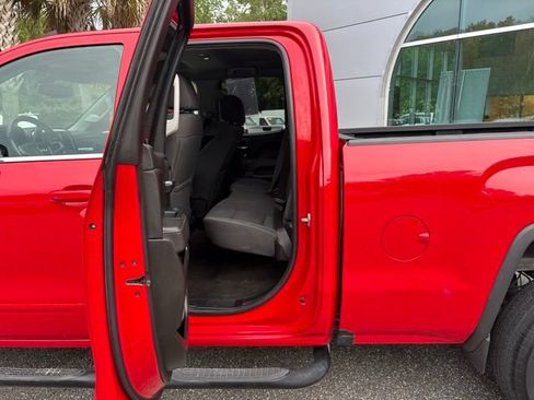 Used 2018 GMC Sierra 1500 SLE w/ SLE Value Package AWD/4WD image 27