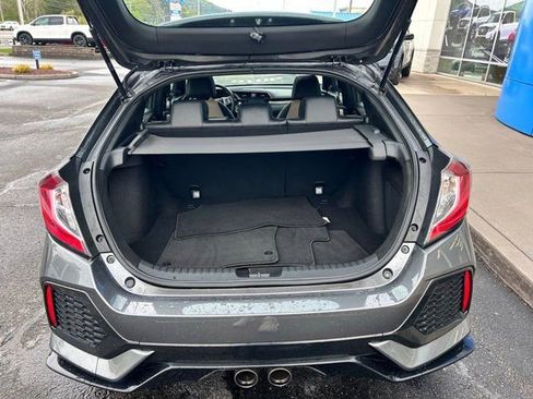 Used 2018 Honda Civic Sport Touring image 7