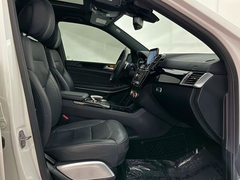 Used 2019 Mercedes-Benz GLS 550 4MATIC w/ Driver Assistance Package image 27