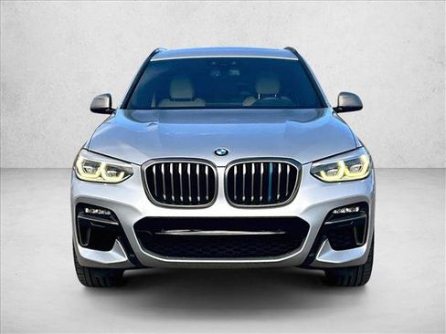 Used 2020 BMW X3 M40i w/ Premium Package image 3