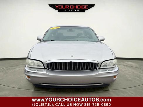 Used 2005 Buick Park Avenue FWD image 10