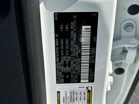 New 2026 Lexus RX 350 AWD image 24