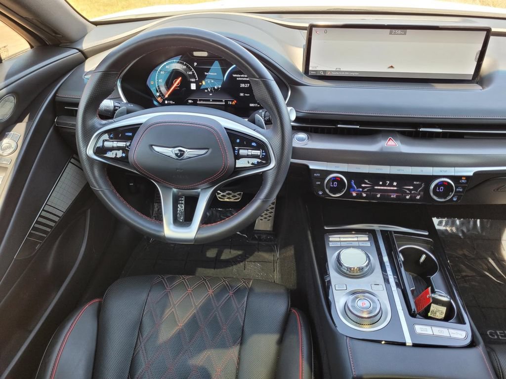 Used 2024 Genesis G80 2.5T w/ Sport Prestige Package AWD/4WD image 16