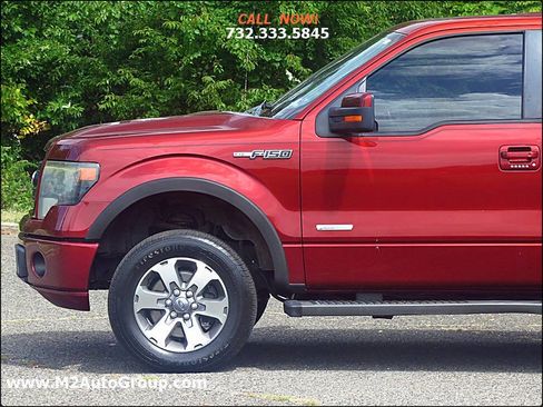 Used 2014 Ford F150 FX2 w/ Equipment Group 402A Luxury image 33