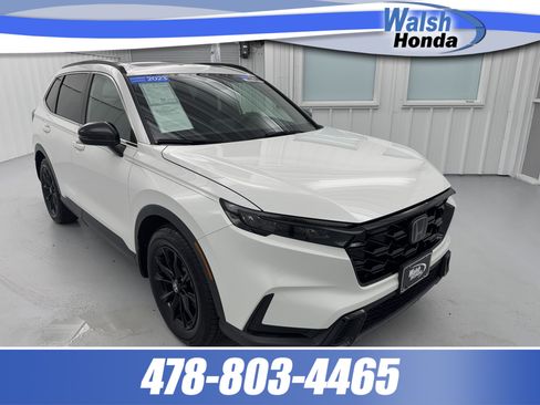 Certified 2023 Honda CR-V Sport image 1