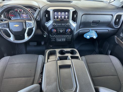Certified 2021 Chevrolet Silverado 3500 LT w/ All Star Edition AWD/4WD image 17