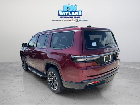 New 2026 Jeep Grand Wagoneer 2WD image 3