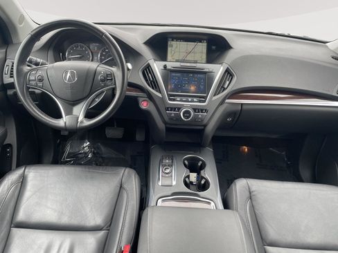 Used 2016 Acura MDX SH-AWD w/ Technology Package image 26