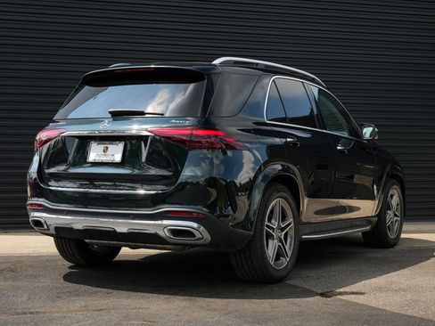Used 2024 Mercedes-Benz GLE 450 4MATIC image 13