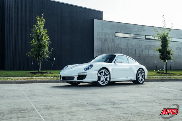 Used 2009 Porsche 911 Carrera RWD image 30
