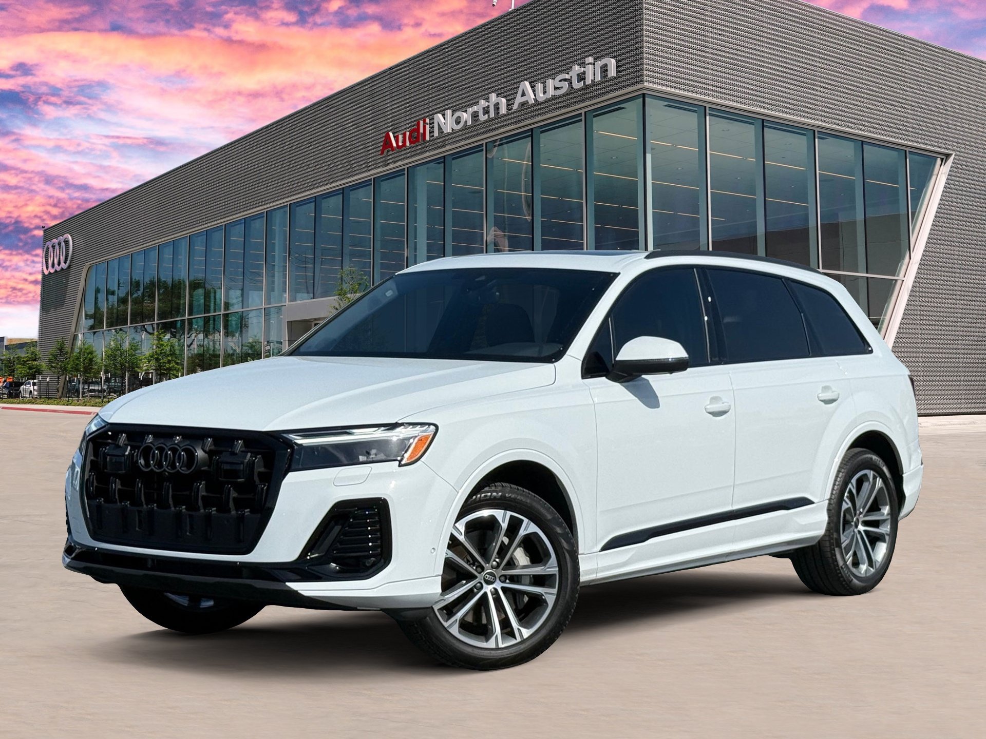Certified 2026 Audi Q7 2.0T Premium Plus AWD/4WD image 1