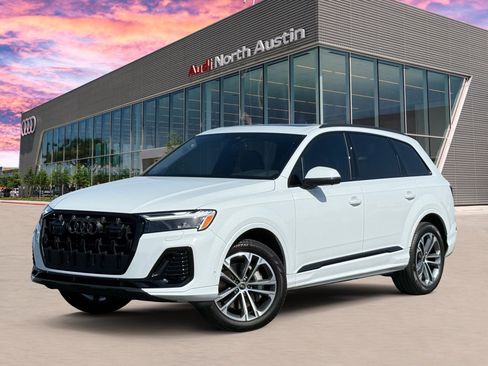 Used 2026 Audi Q7 2.0T Premium Plus AWD/4WD image 1