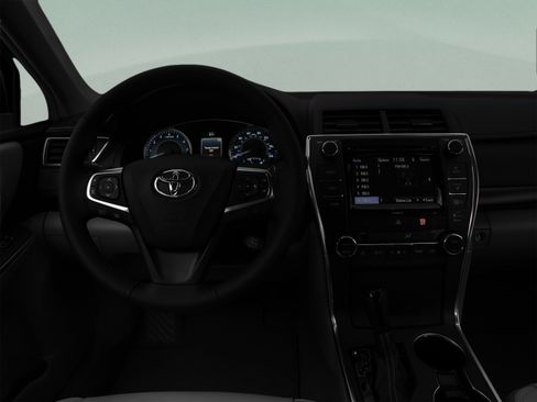 Used 2017 Toyota Camry SE FWD image 41