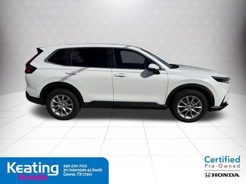 Used 2026 Honda CR-V EX image 5