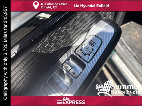 Used 2025 Hyundai Palisade Calligraphy AWD/4WD image 12