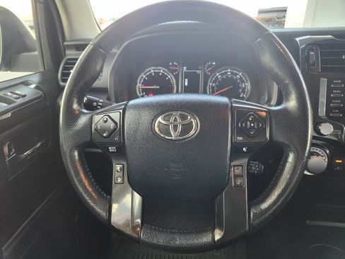 Used 2023 Toyota 4Runner TRD Off-Road Premium w/ Moonroof Package AWD/4WD image 24