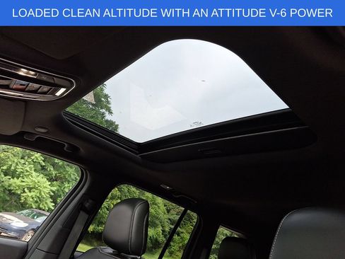 Used 2023 Jeep Grand Cherokee Altitude AWD/4WD image 14