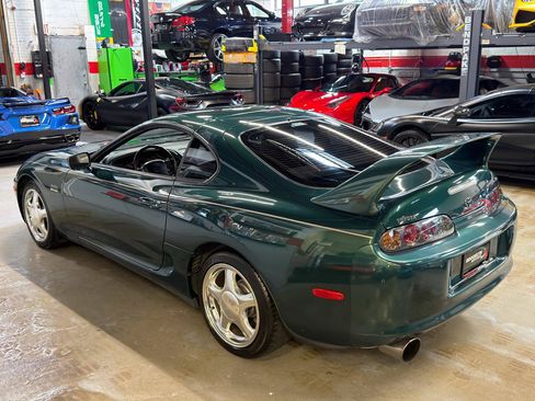 Used 1997 Toyota Supra Turbo RWD image 11