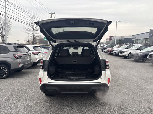 Certified 2025 Subaru Forester Premium image 12