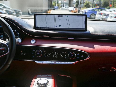 Used 2023 Genesis GV70 2.5T w/ Sport Prestige Package image 13