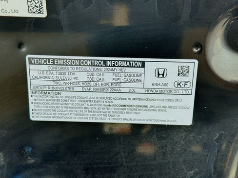 Used 2024 Honda Accord Sport image 20