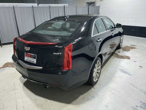 Used 2018 Cadillac ATS Luxury AWD/4WD image 26