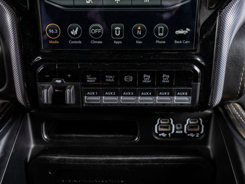 Used 2021 RAM 3500 Limited image 24