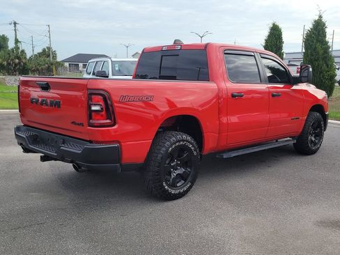 Used 2025 RAM 1500 Classic Warlock AWD/4WD image 4