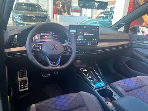 New 2026 Volkswagen Golf w/ Euro Style Package AWD/4WD image 11